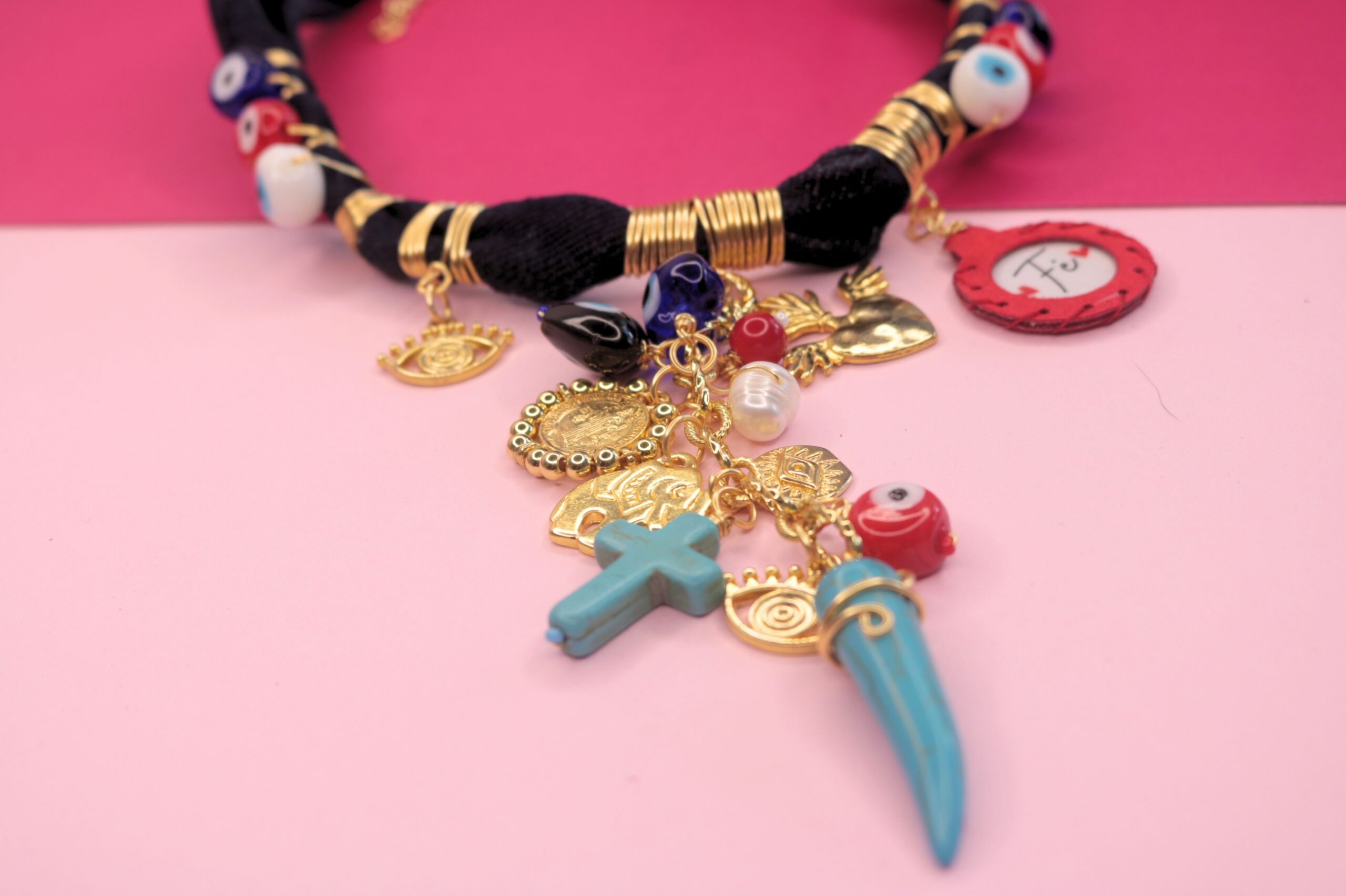 Ancestral Charm Necklace - Image 2