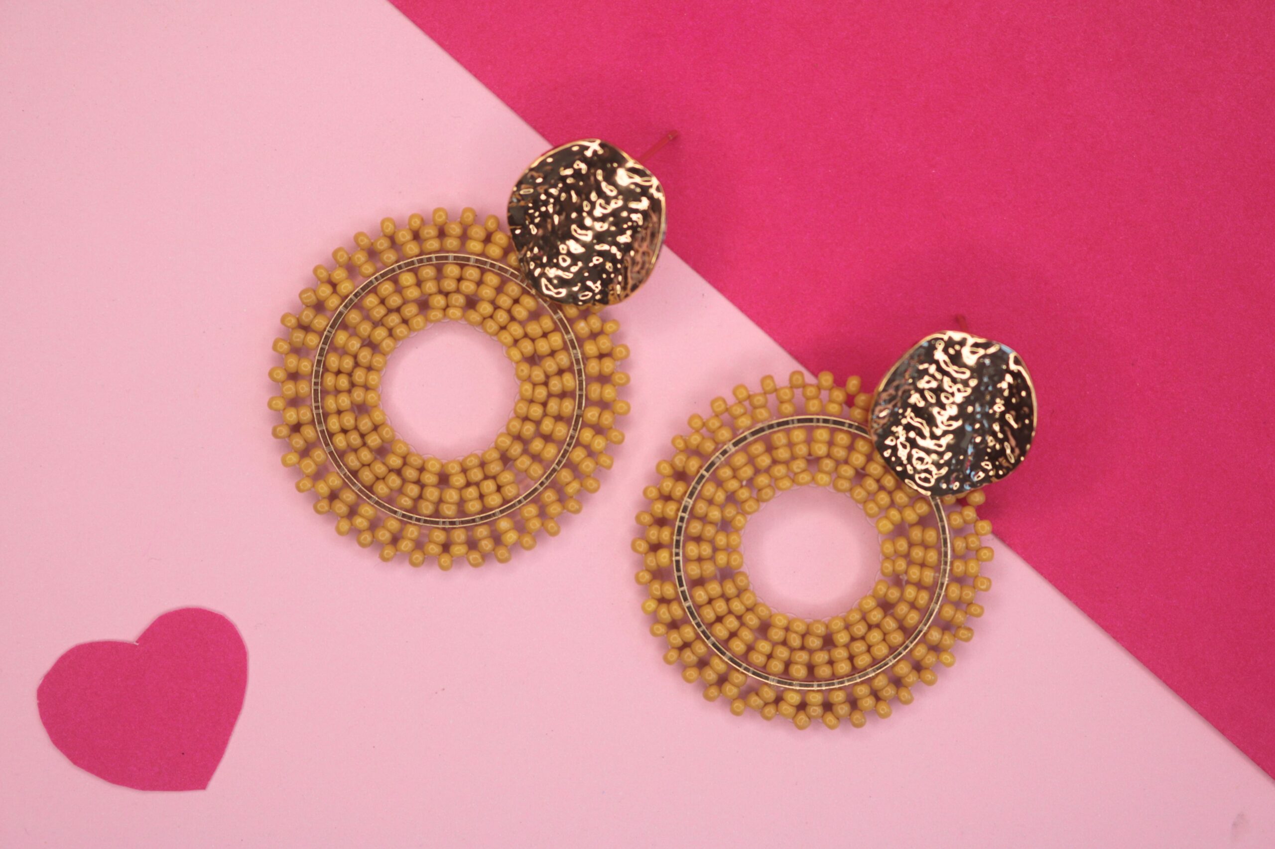 Essence of the South Earrings