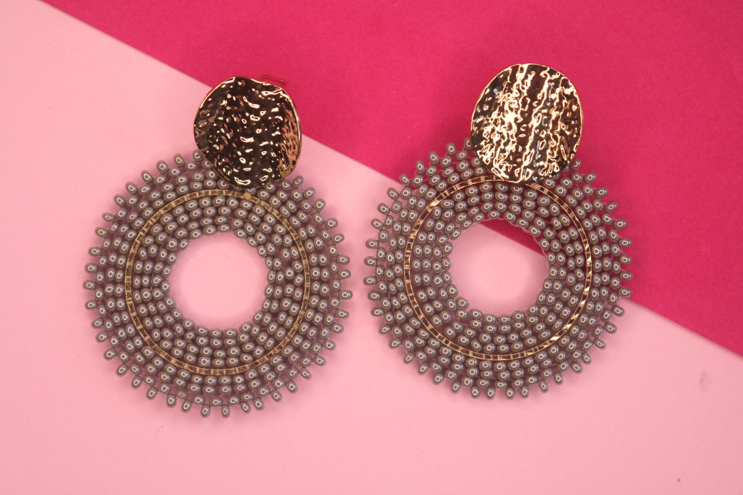 Essence of the South Earrings - Image 4