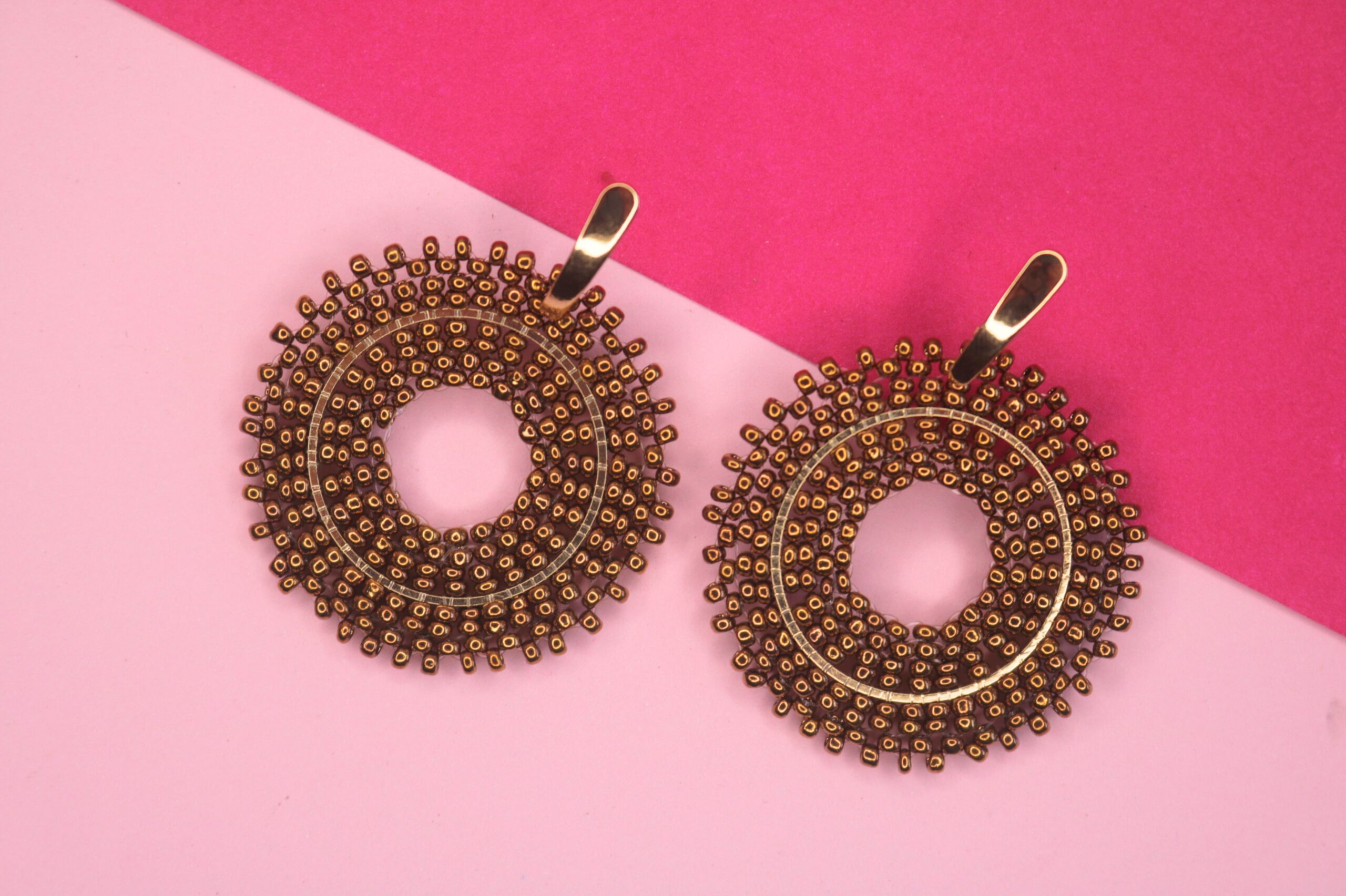 Essence of the South Earrings - Image 3