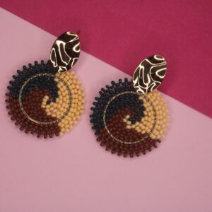 Mixed earring