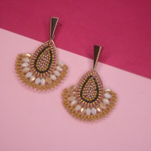 Fan earring