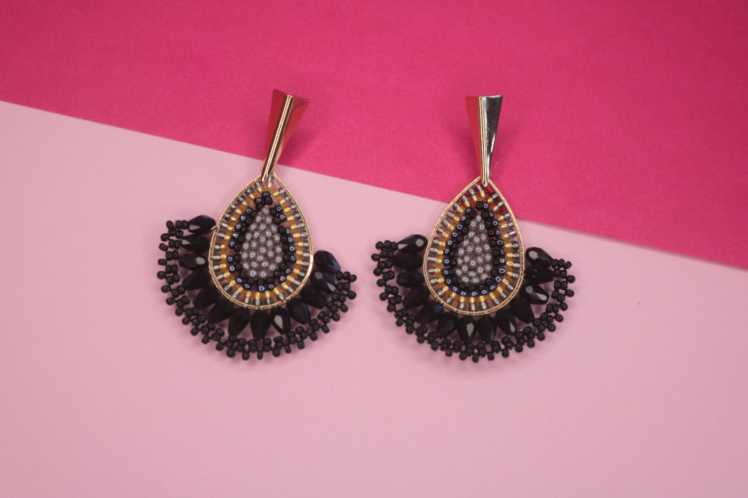 Fan earring - Image 5