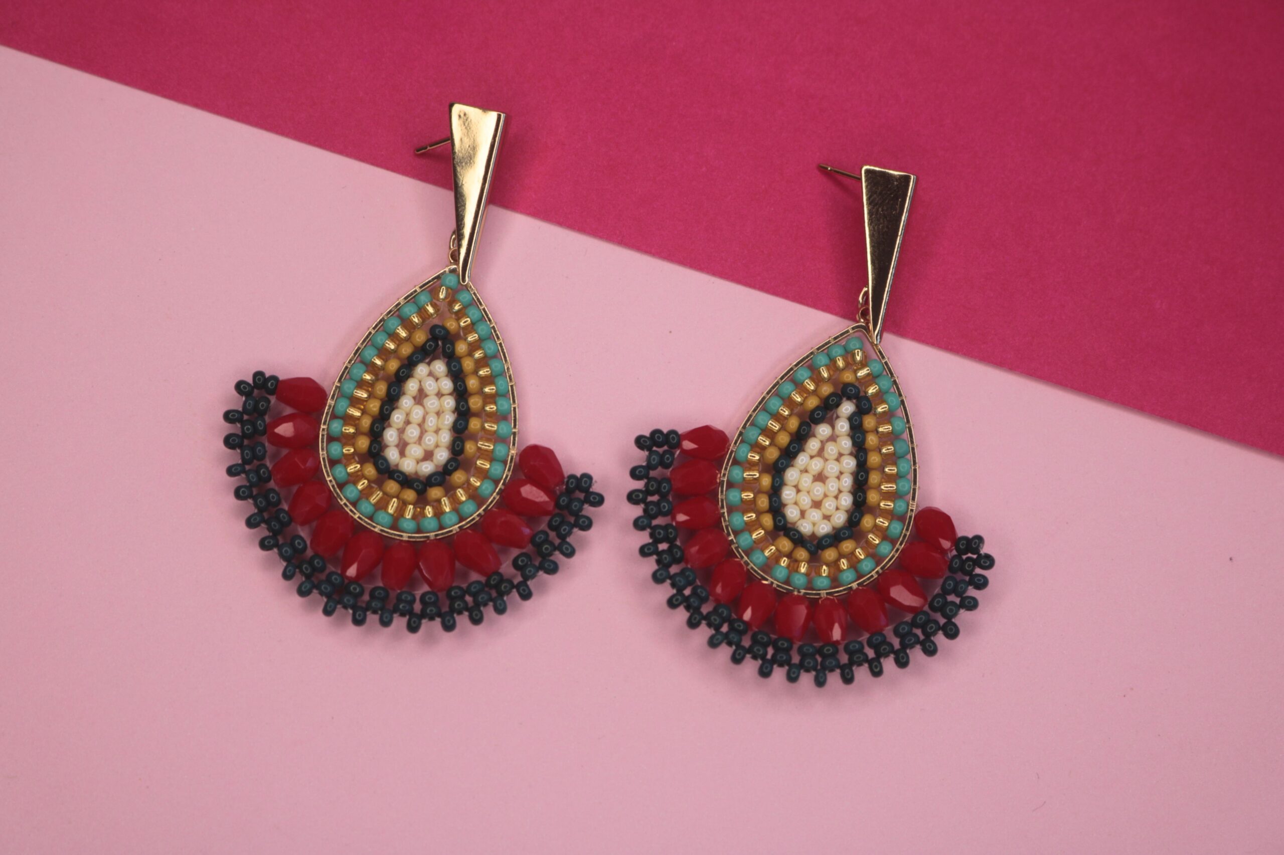 Fan earring - Image 4