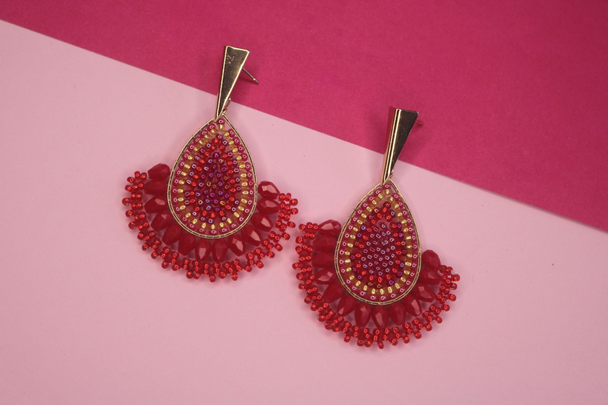Fan earring - Image 2