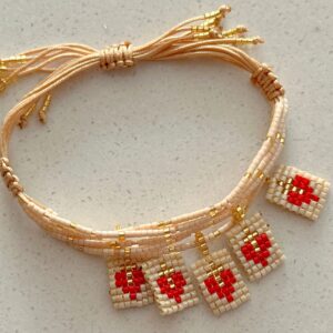 Heartbeat of Love Bracelet