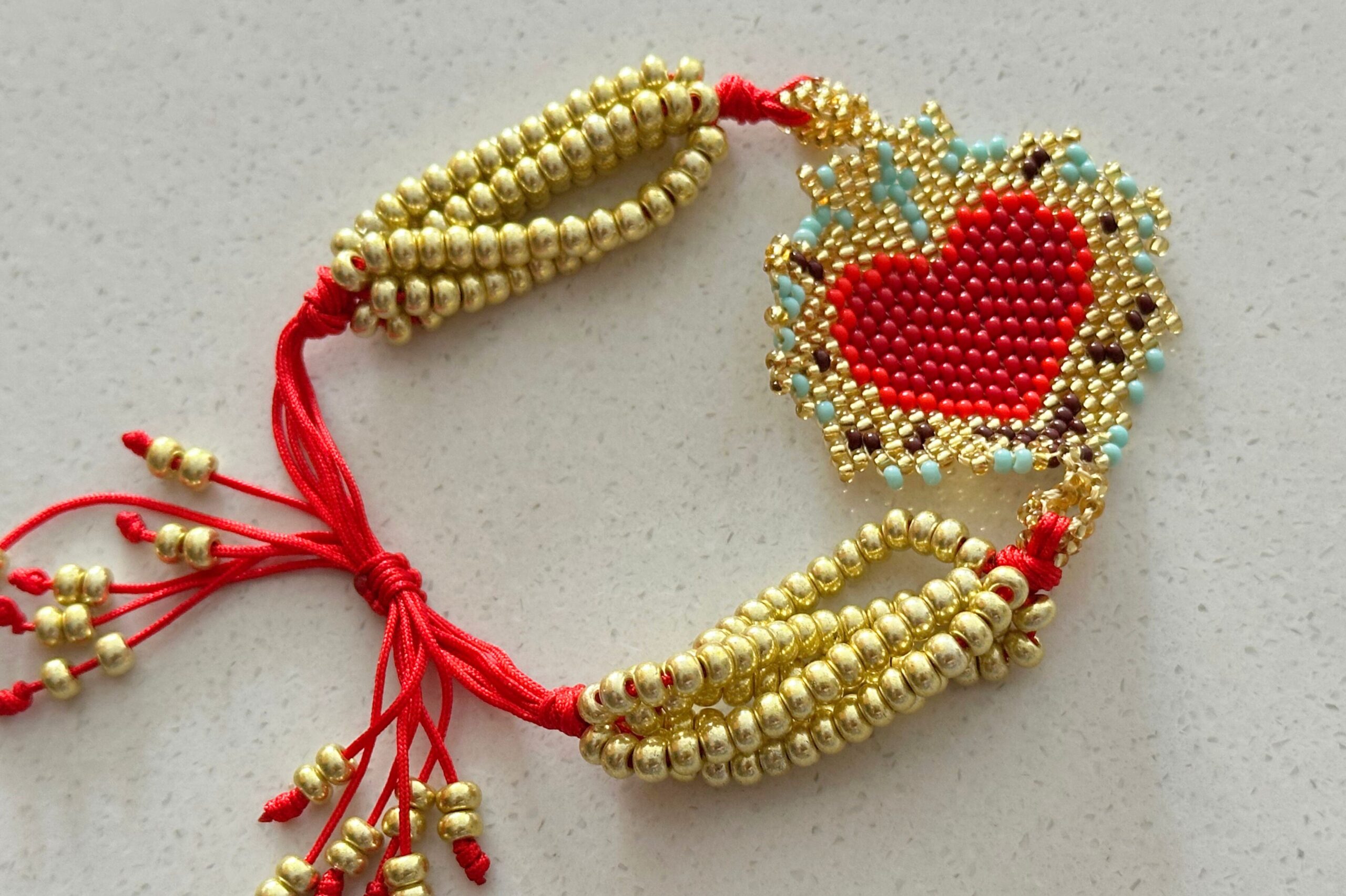 Sacred Heartbeat Bracelet - Image 2