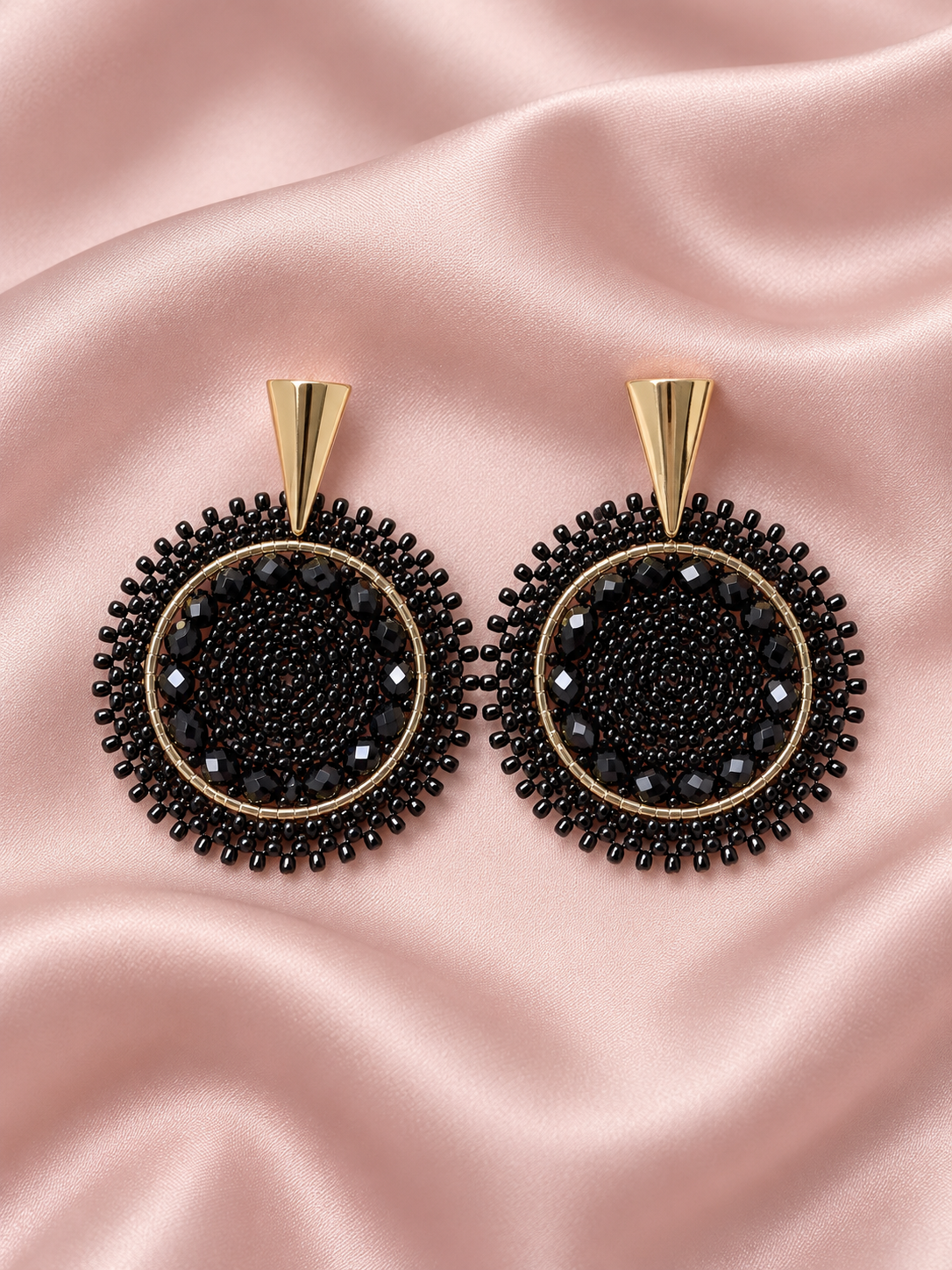 Subtle Glow Earrings - Image 5