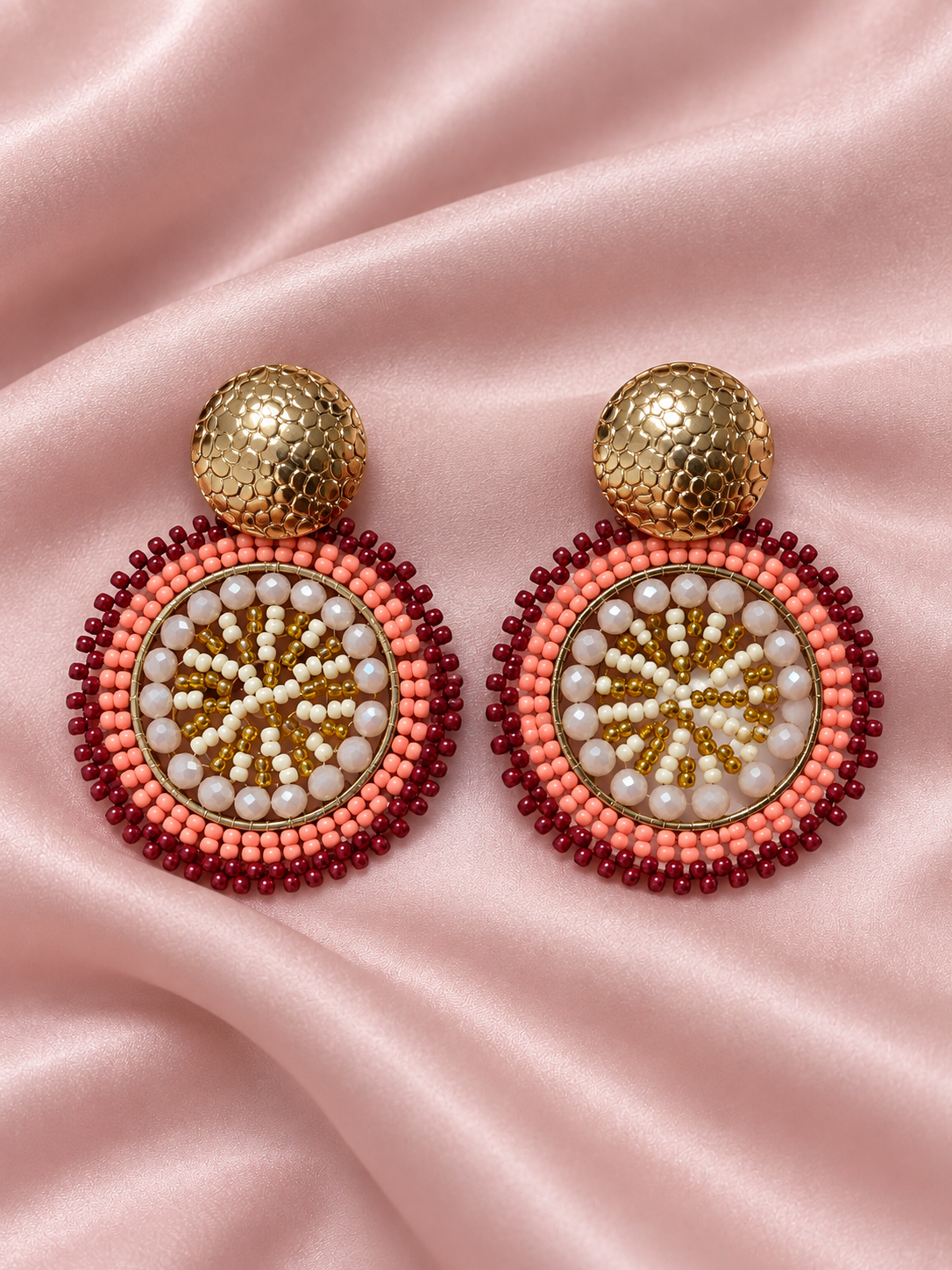 Subtle Glow Earrings - Image 6