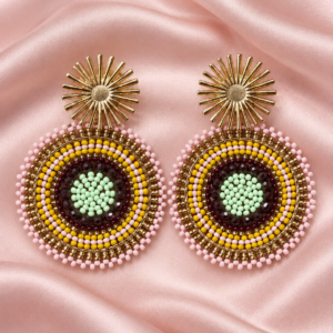 Subtle Glow Earrings