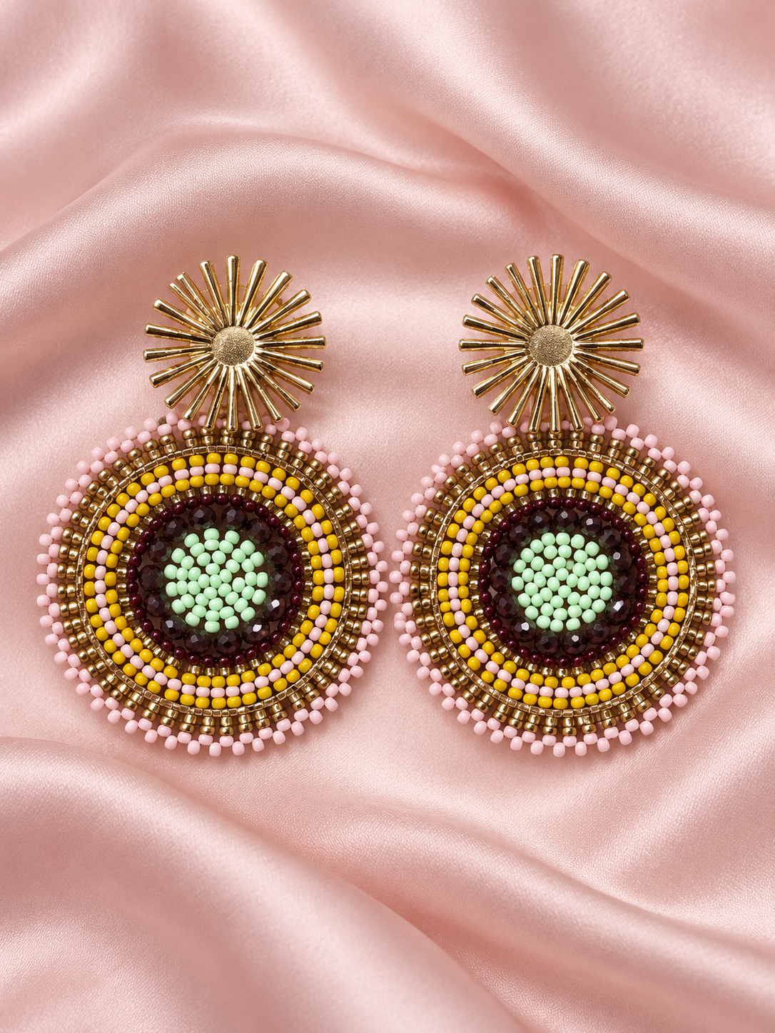 Subtle Glow Earrings