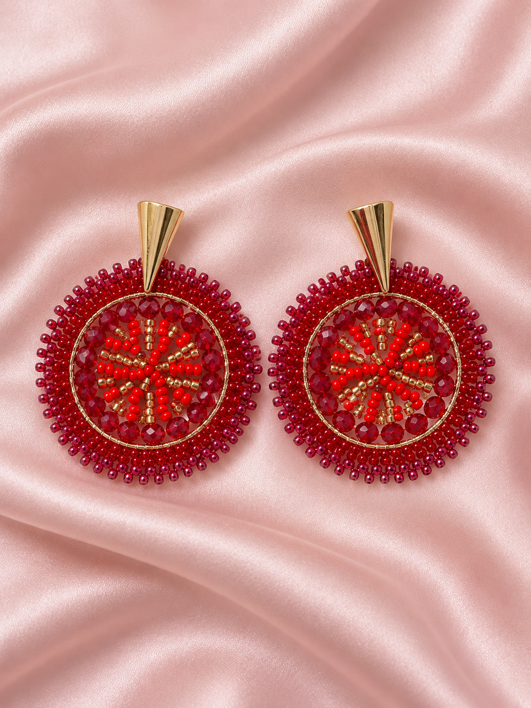 Subtle Glow Earrings - Image 7