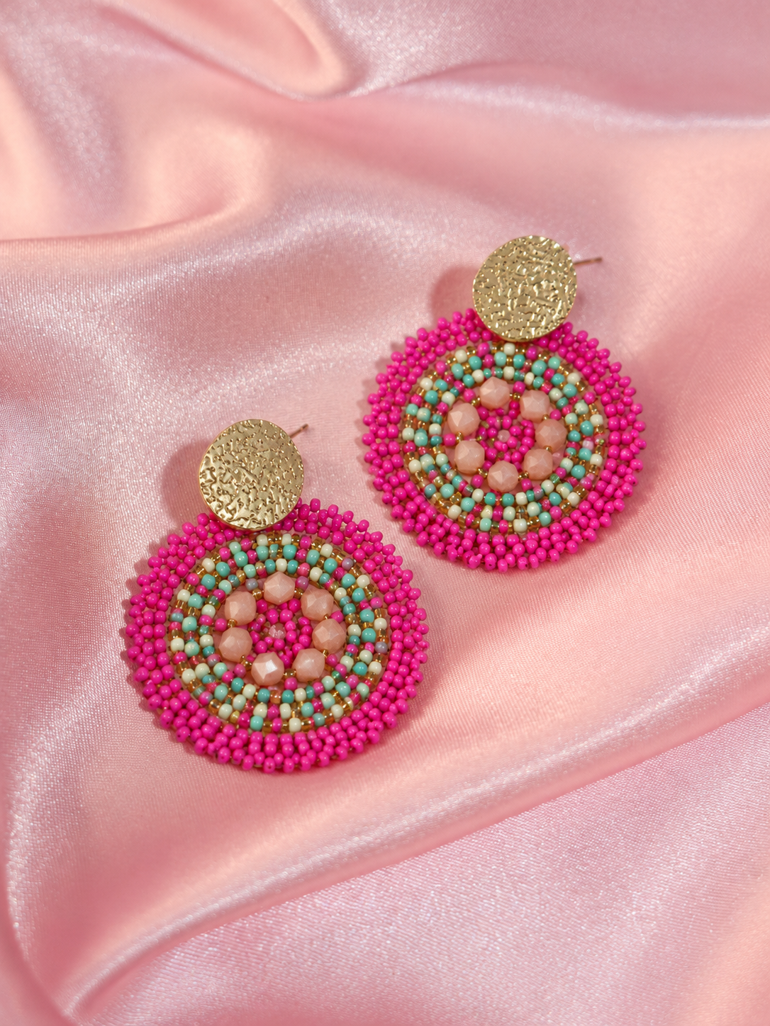 Subtle Glow Earrings - Image 8