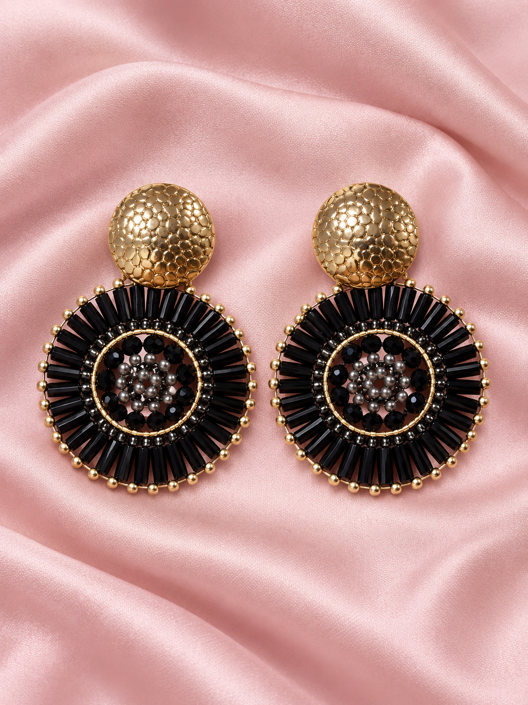 Subtle Glow Earrings - Image 9