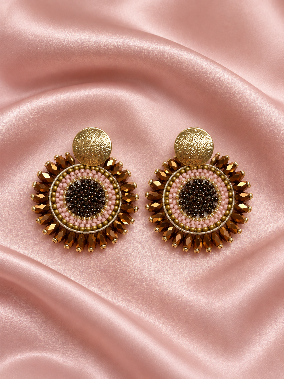 Subtle Glow Earrings - Image 10