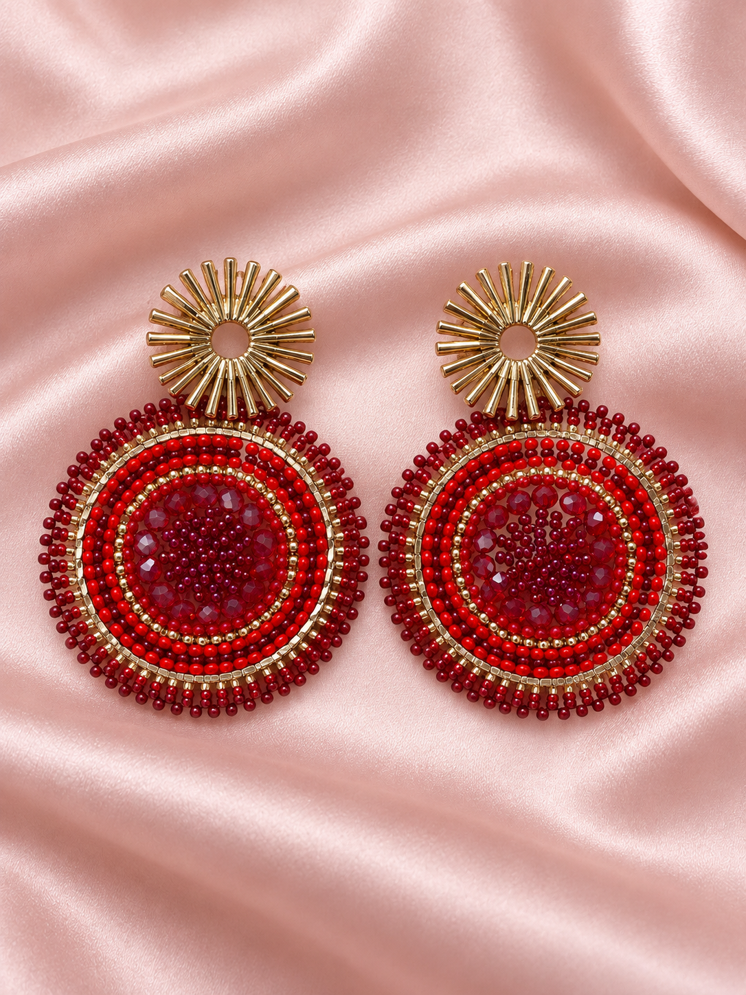 Subtle Glow Earrings - Image 12