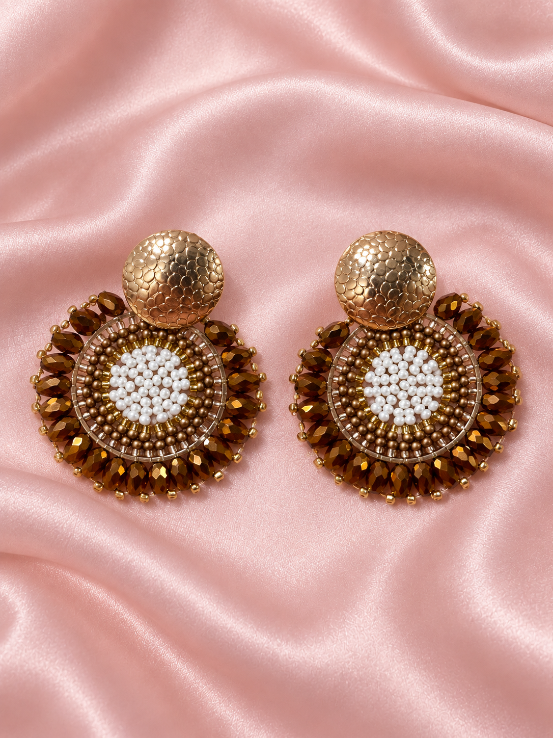 Subtle Glow Earrings - Image 11