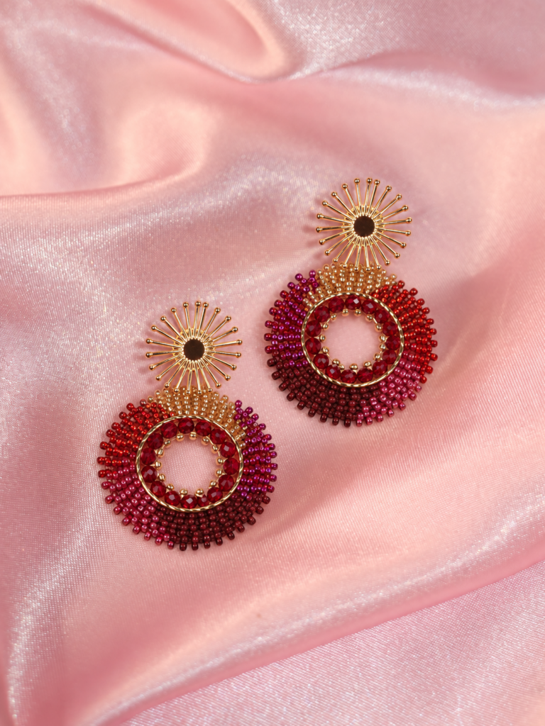 Always cute earring
