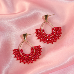 Cute earring