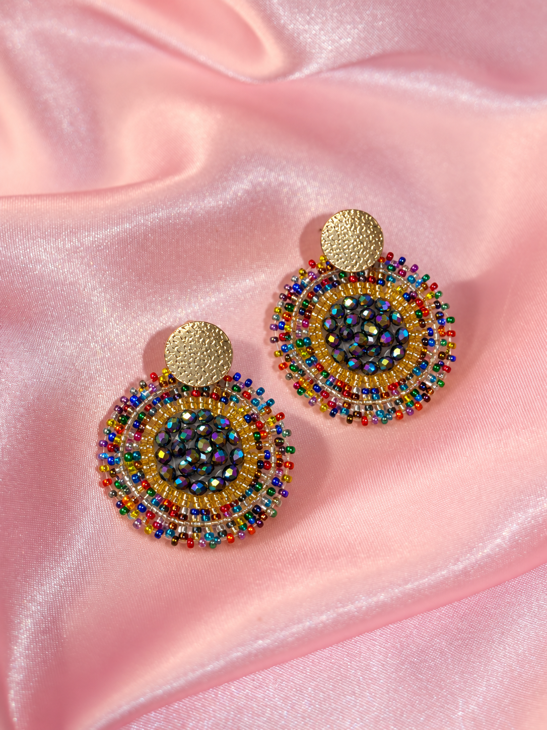 Subtle Glow Earrings - Image 13