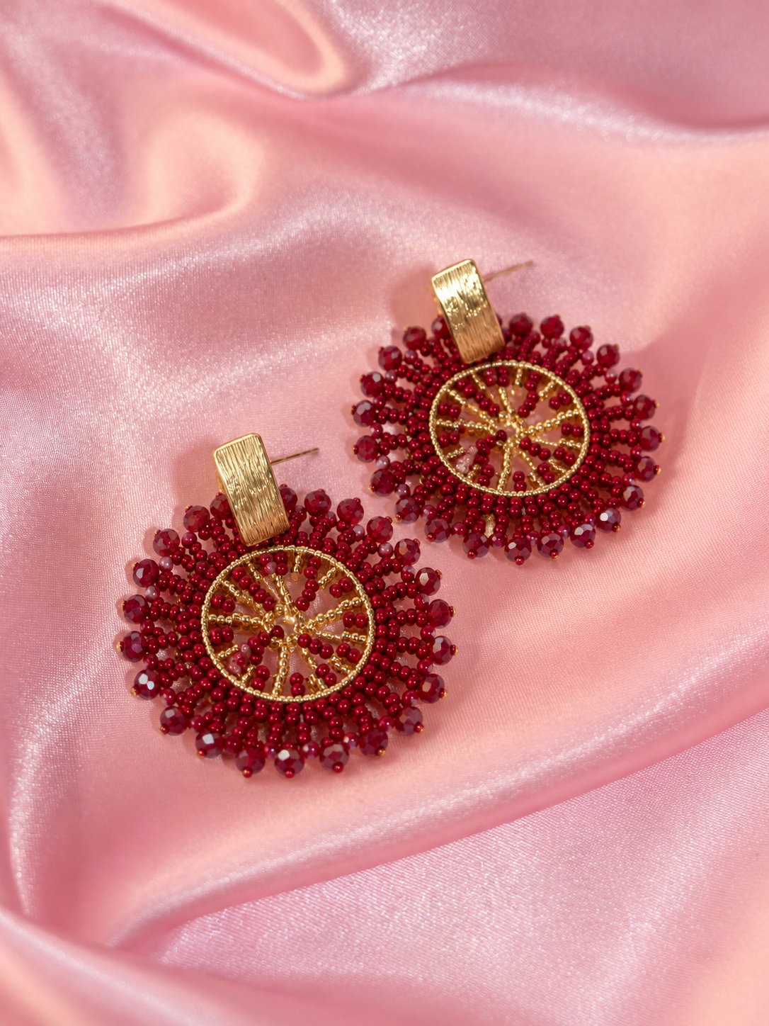 Subtle Glow Earrings - Image 14