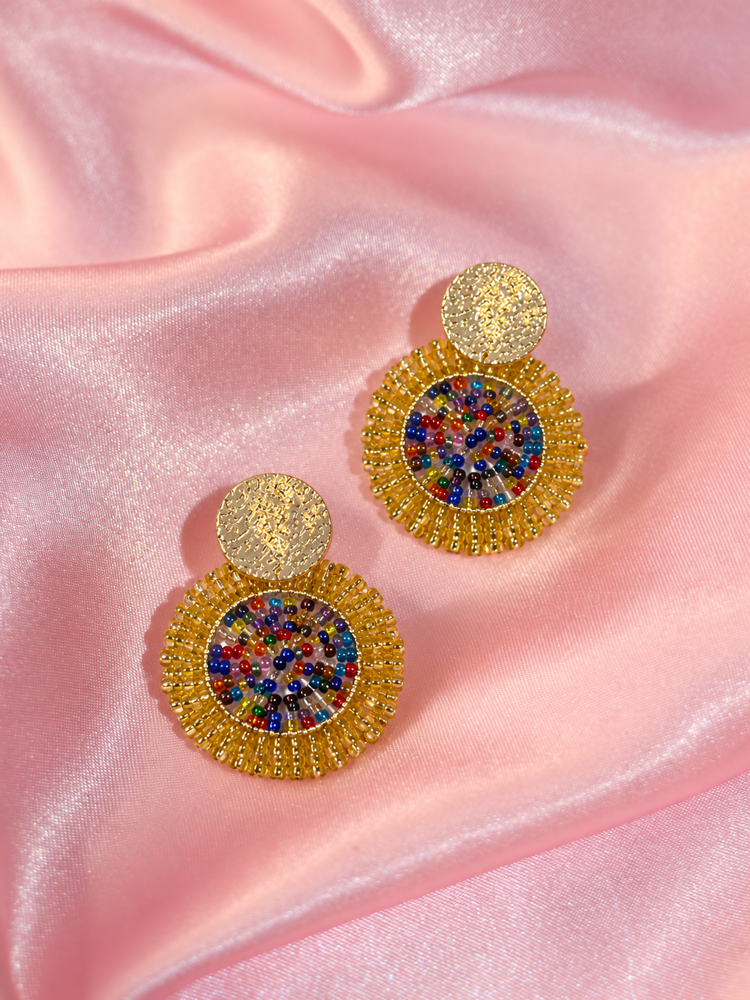 Subtle Glow Earrings - Image 15