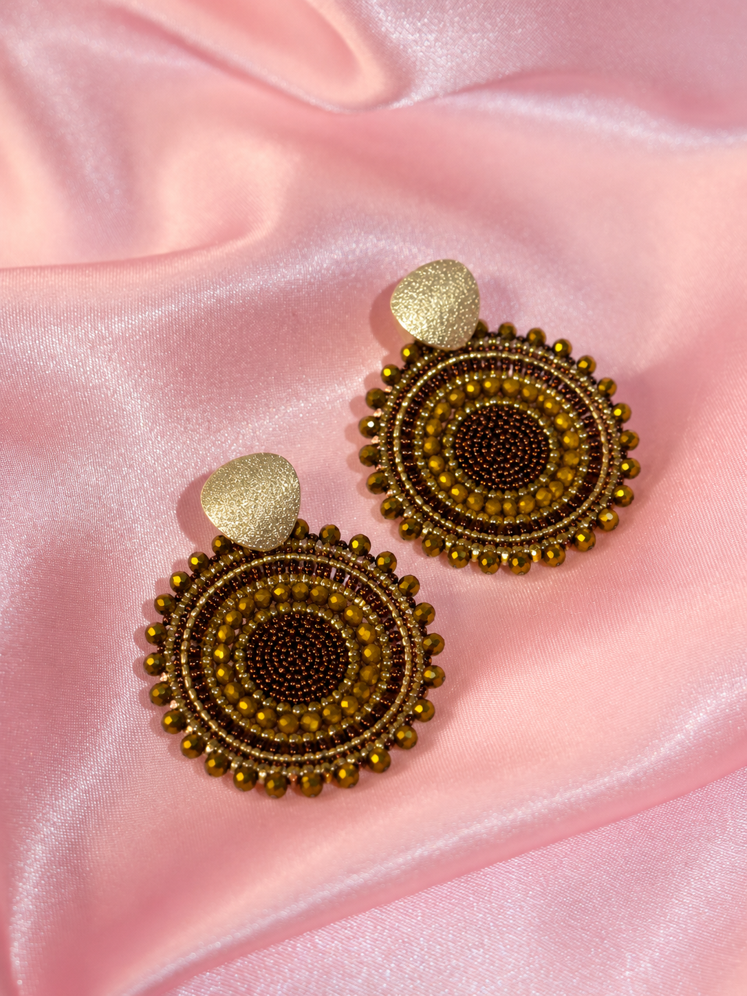 Subtle Glow Earrings - Image 16