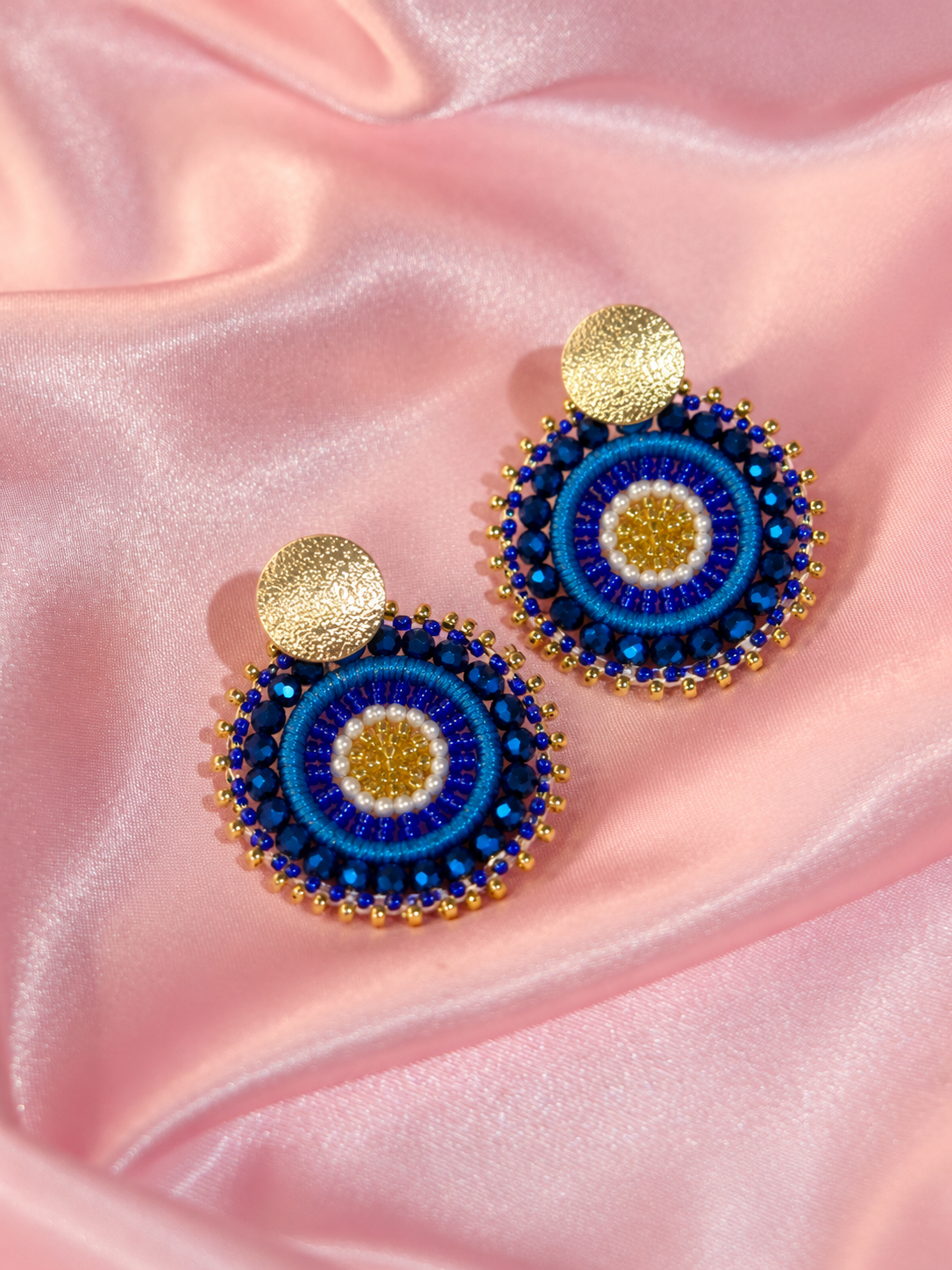 Subtle Glow Earrings - Image 17