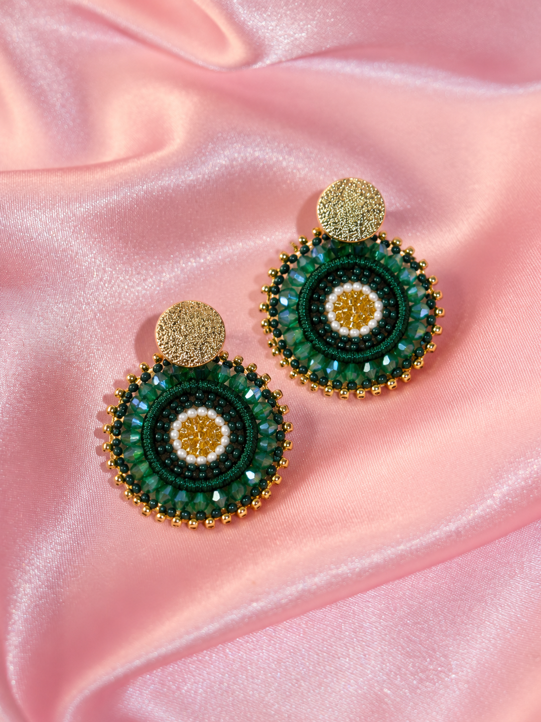 Subtle Glow Earrings - Image 19