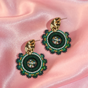 Pure Charm Earring