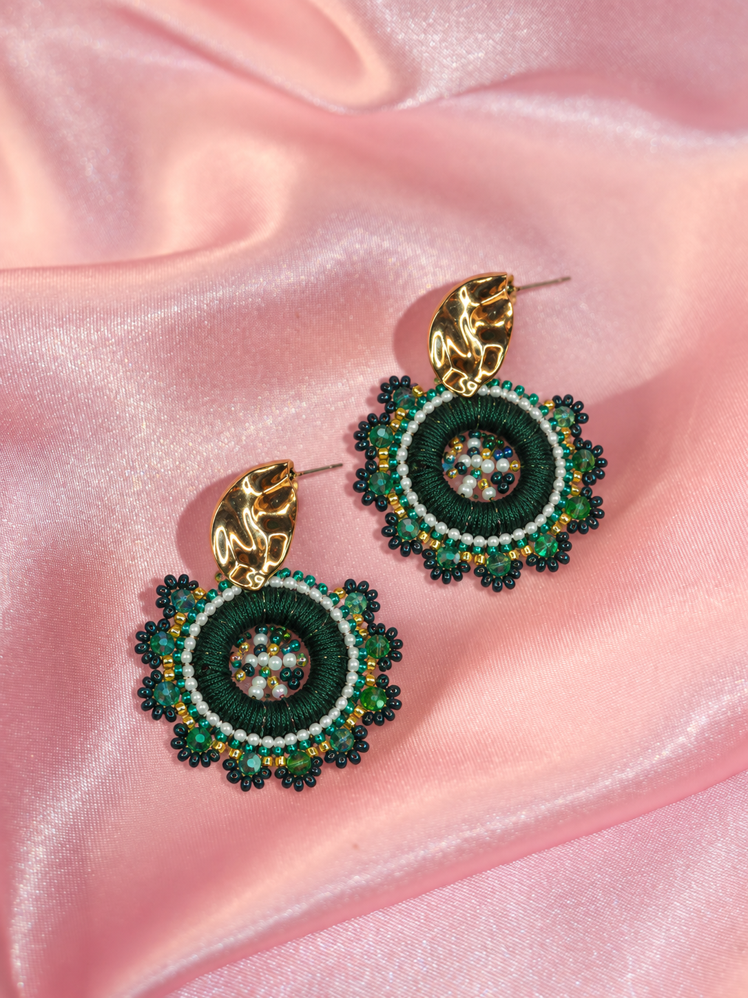 Pure Charm Earring