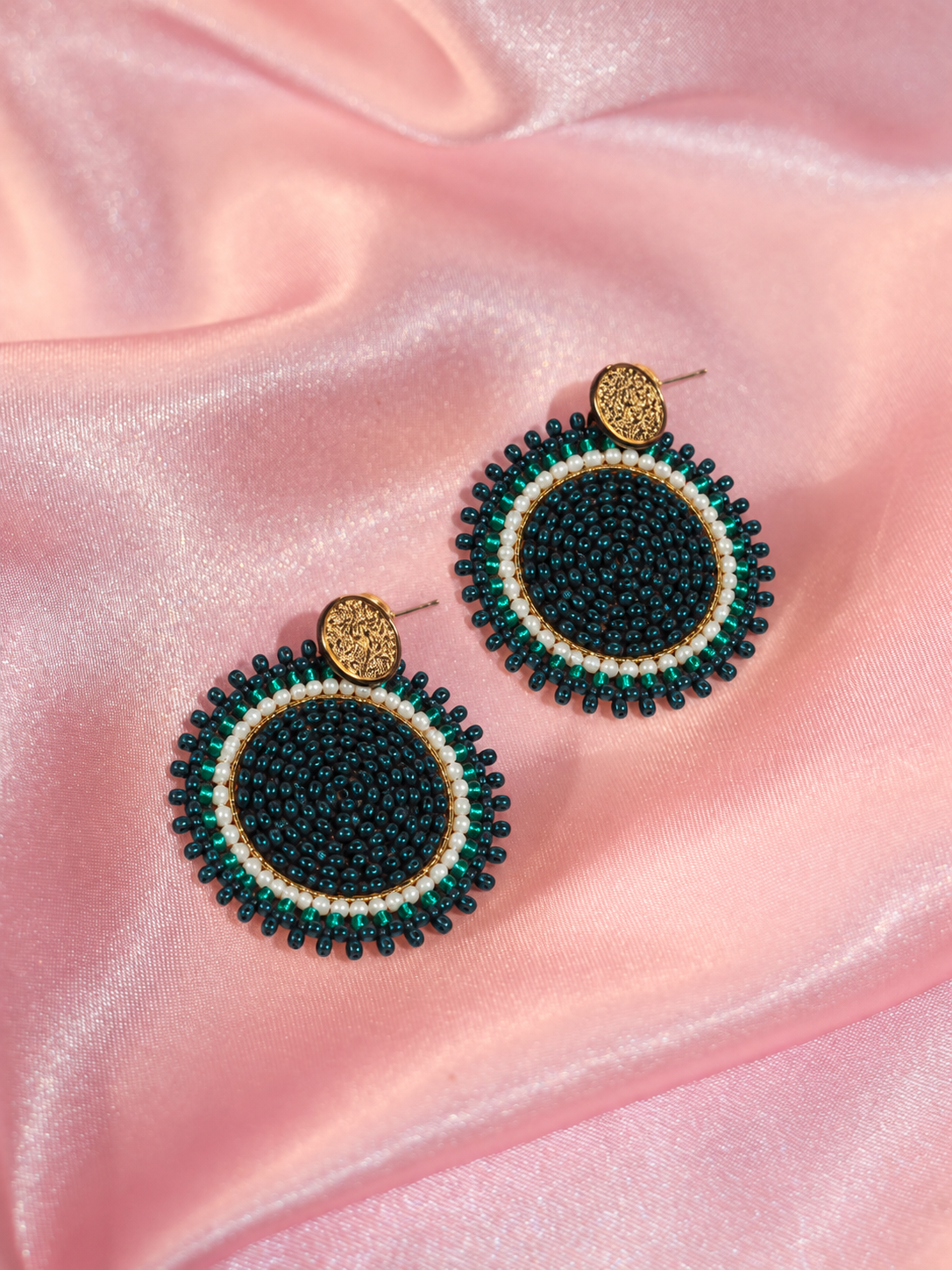 Subtle Glow Earrings - Image 21