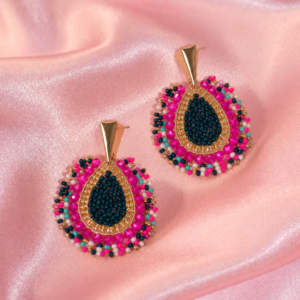 Aura of Faith Earrings