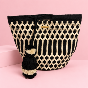 Coastal Mosaic Bag