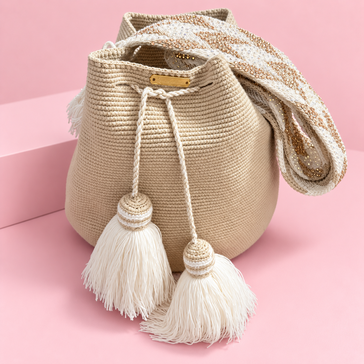 Sandy Horizon Bag