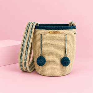 Earthy Charm Bag