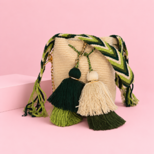 Wayuu Sand Bag