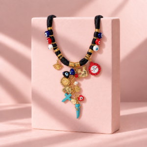 Ancestral Charm Necklace
