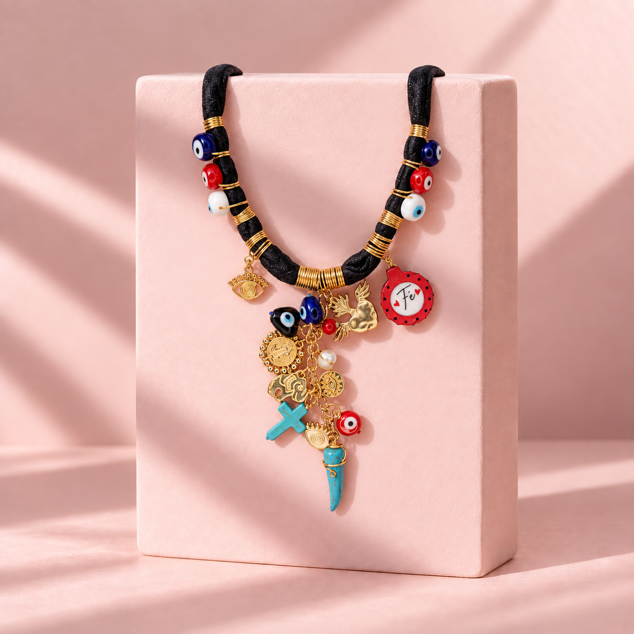Ancestral Charm Necklace