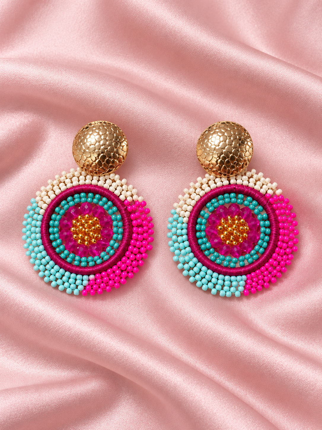 Subtle Glow Earrings - Image 31