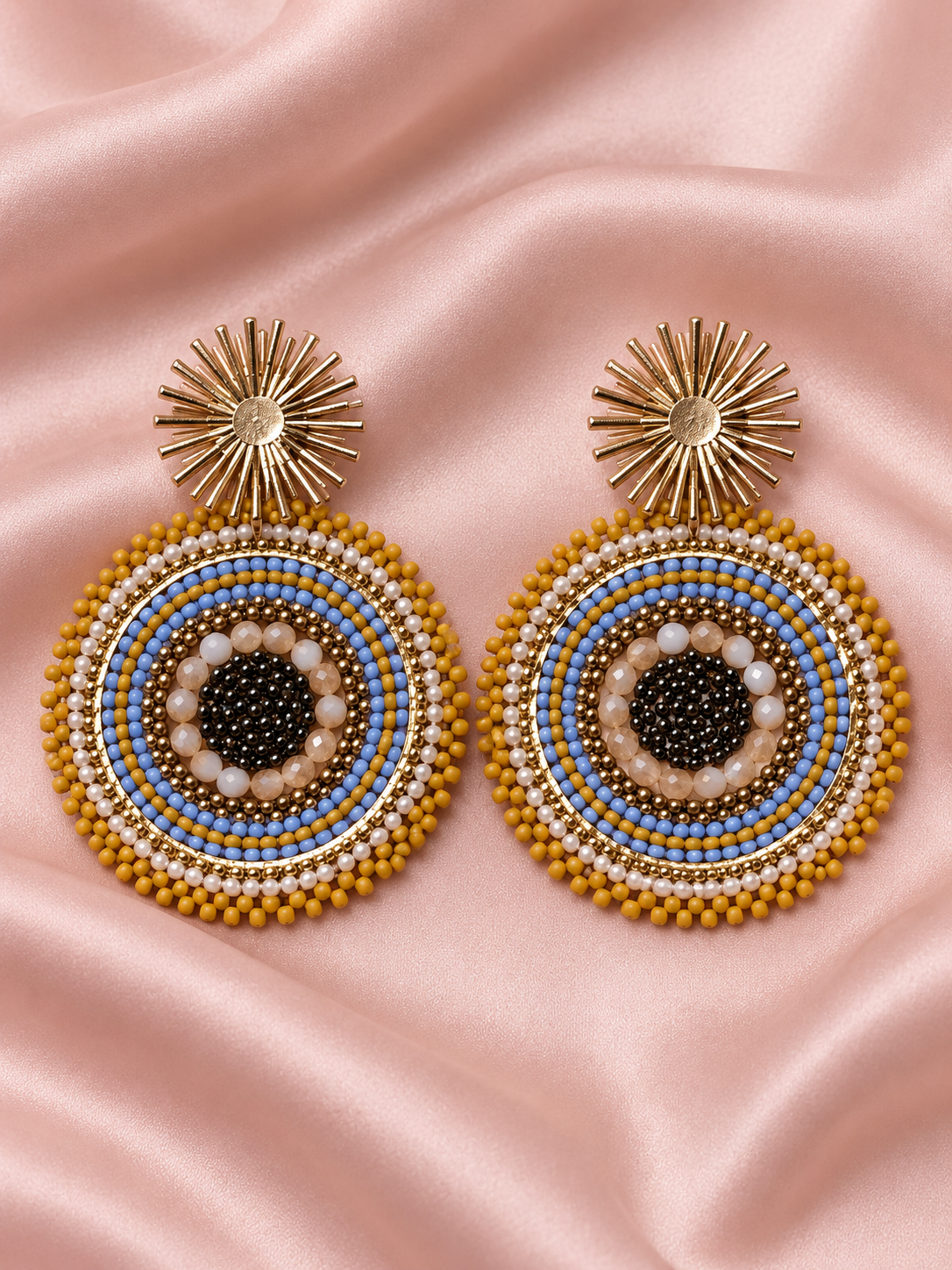 Subtle Glow Earrings - Image 32