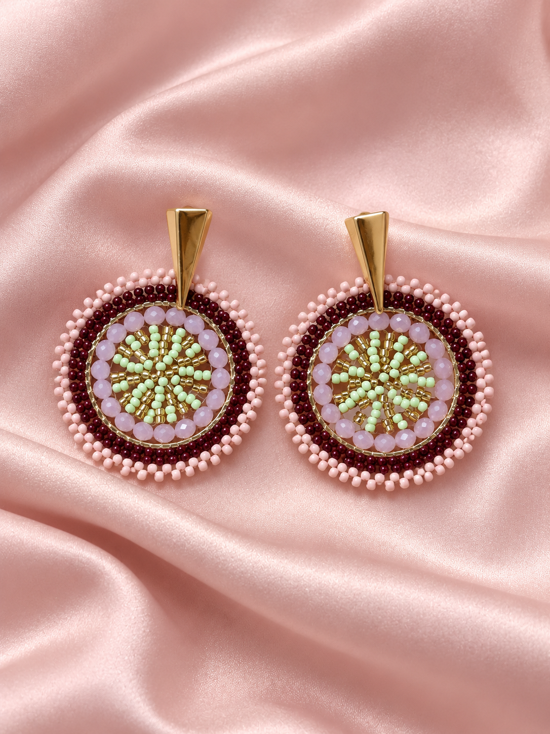 Subtle Glow Earrings - Image 25