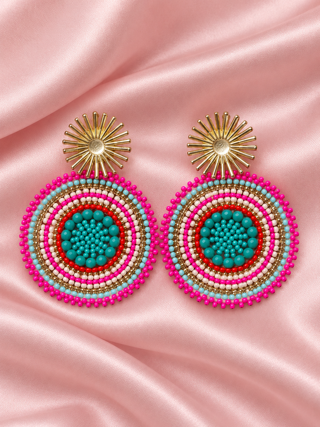 Subtle Glow Earrings - Image 27