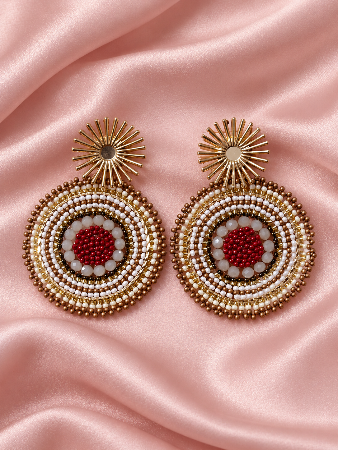 Subtle Glow Earrings - Image 29