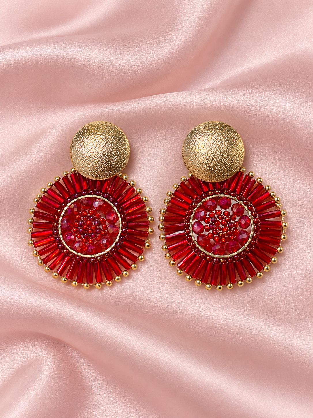 Subtle Glow Earrings - Image 33