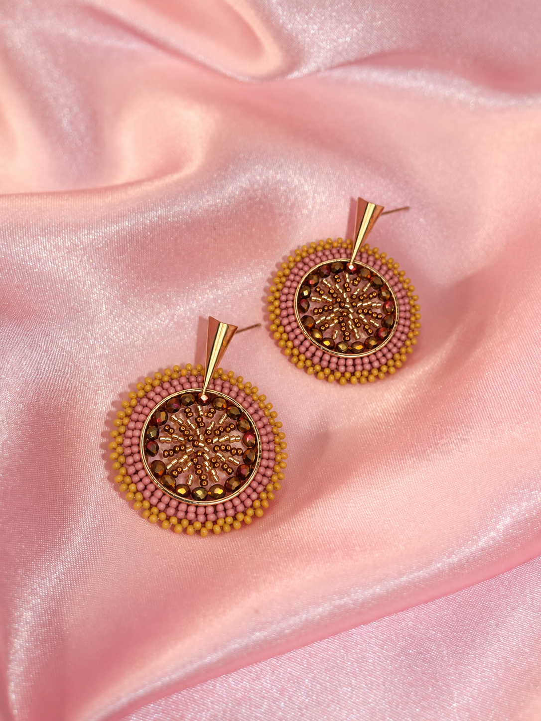 Subtle Glow Earrings - Image 35