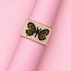 Maxi butterfly bracelet
