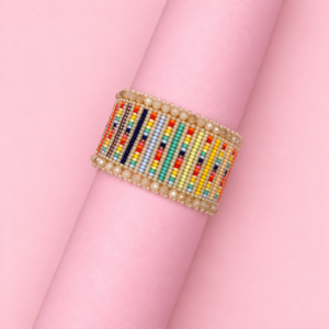 Woven Wish Bracelet