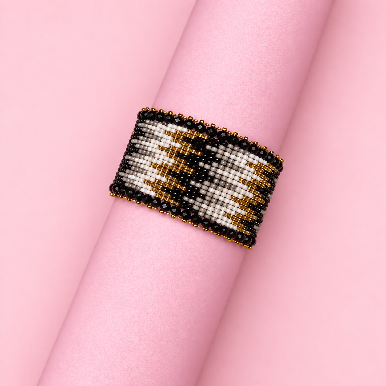 Woven Affection Bracelet