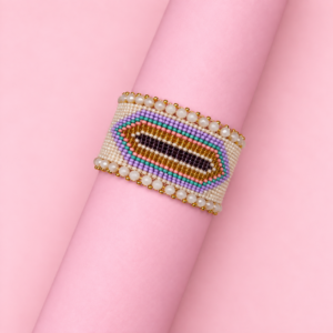 Soft Horizon Bracelet